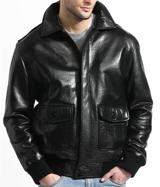 mens lambskin genuine leather jackets